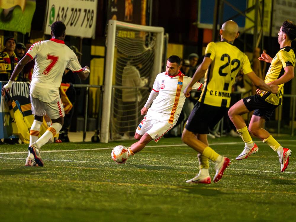 Foto: UE Sant Andreu