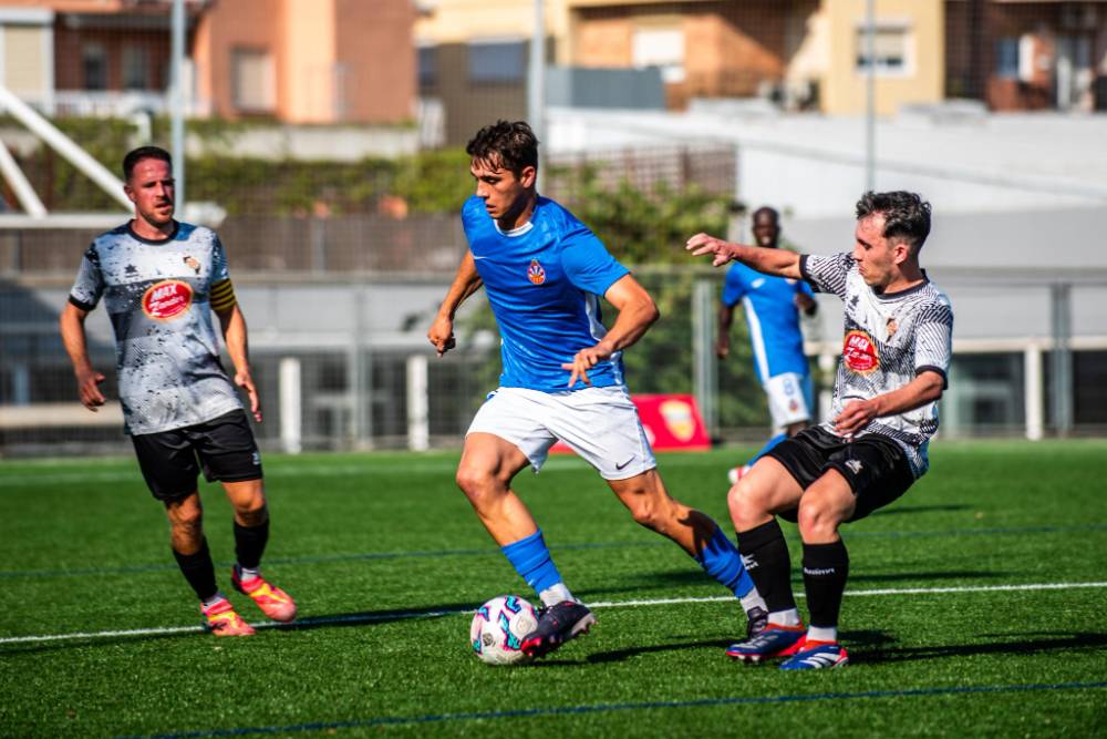 Fotos cedides per Pol Valle - Torneig d'Històrics